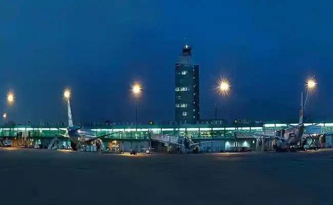aeropuerto jorge chavez en las miras de LAP