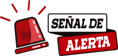 Mante Señal de Alerta