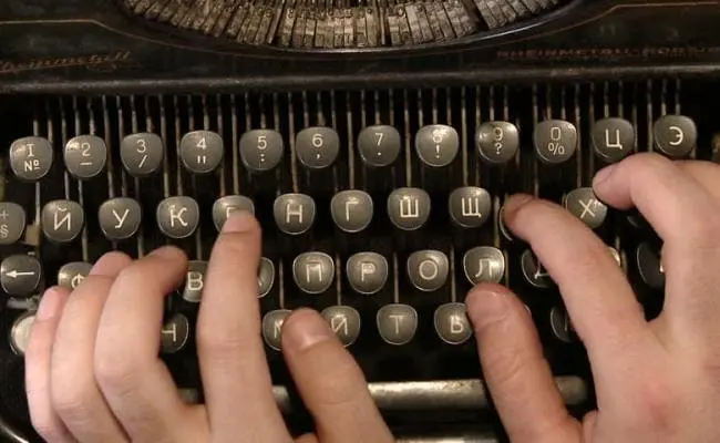 Realizando una Autobiografía Ejemplo