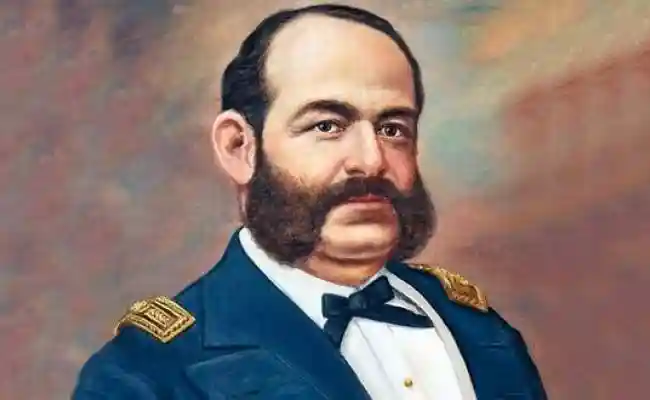 Gran almirante de la maria Miguel Grau