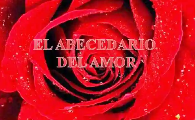 Fondo de una flor del Poema de zully pinchi