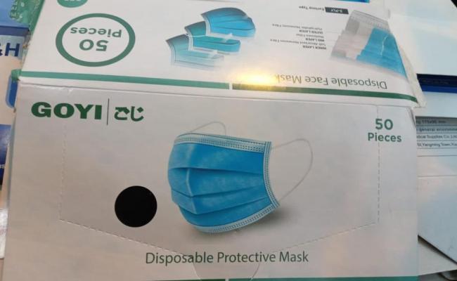 Cenares-Minsa compra 78 millones de mascarillas a empresa precaria
