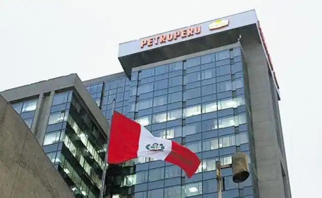 fotografia de PetroPeru
