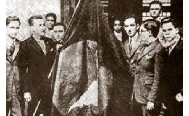 96° Aniversario del APRA