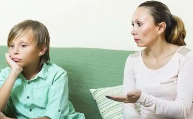Adolescentes con conflictos: proceso de intervención