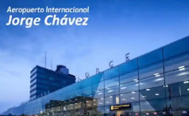 Aeropuerto Jorge Chávez