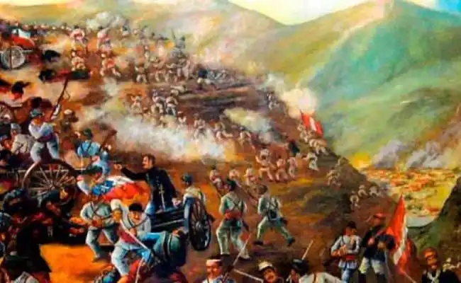 Batalla de Junín y pedagogía solidaria
