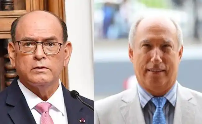 Canciller Landa si no la pesca ¡pierde la ocasión!