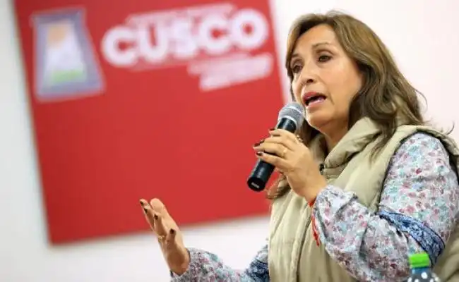 Dina Boluarte