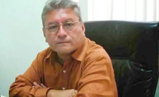 Germán Lench Cáceres