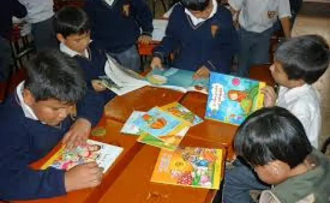 Hábito lector en niños en medio de la pandemia