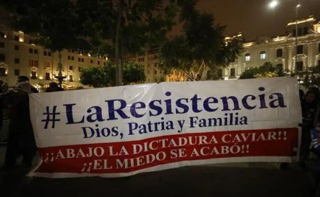 Insuficiente voto de confianza