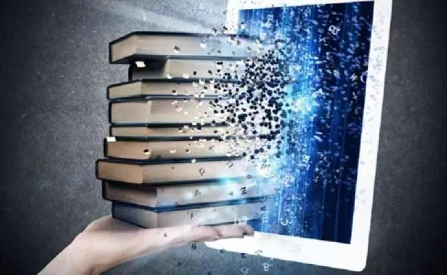 Libros digitales y educación