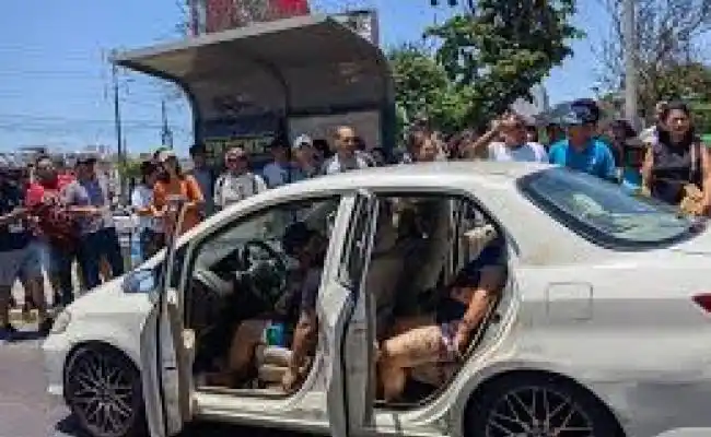 ¡Los muertos nuestros de cada día! foto de ajuste de cuentas