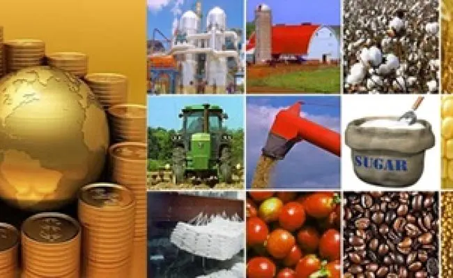 Maldición de materias primas y urgente cambio