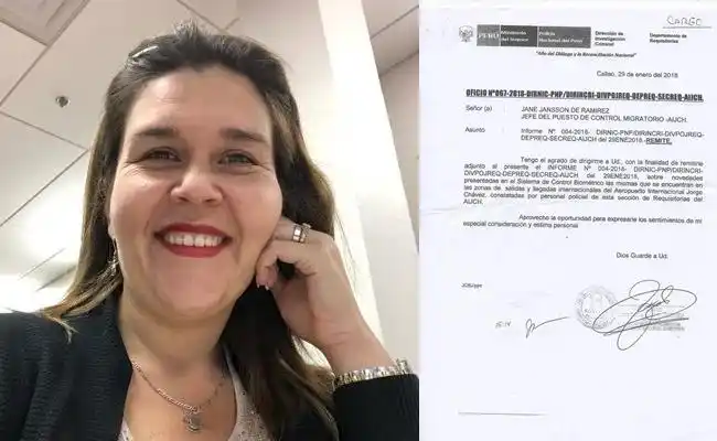 Migraciones Funciona bien control biométrico en Aeropuerto Jorge Chávez