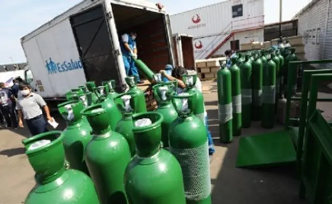 Oxígeno medicinal: ¿y la responsabilidad social de Linde, Praxair y Air Products?