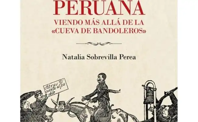 Perú cueva de bandoleros