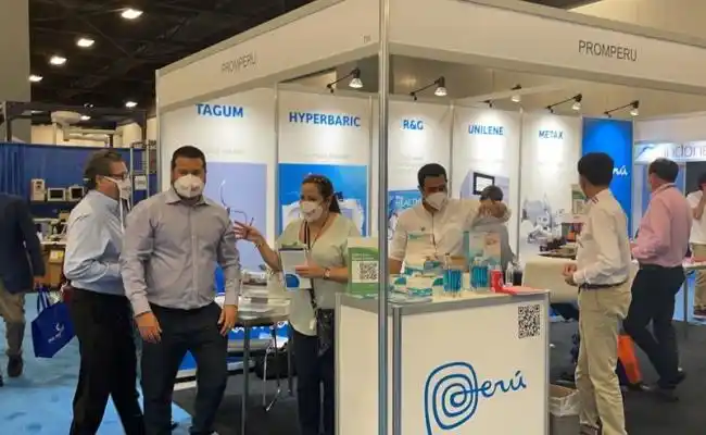 Perú, imán exportador