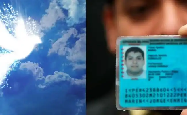 ¿Tiene Dios DNI para el 11 de abril?