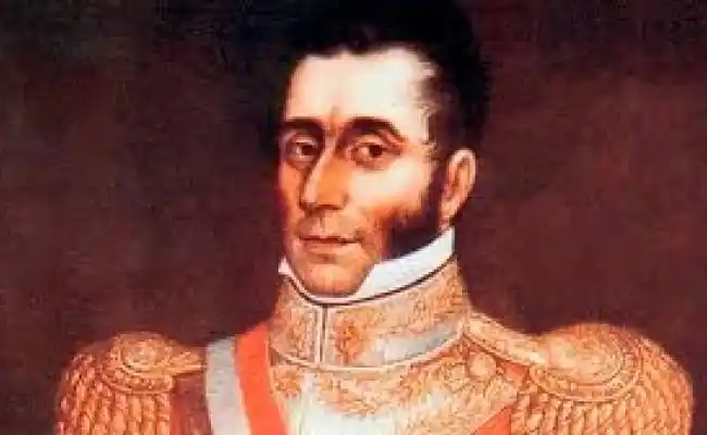 ¿Torre Tagle mártir? ¡No, un traidor!