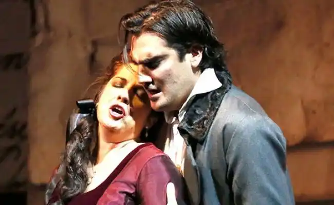 Werther: morir de amor