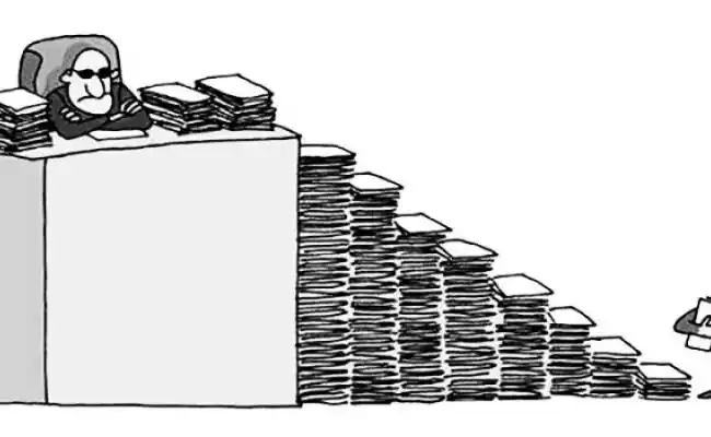 Burocracia y crecimiento económico