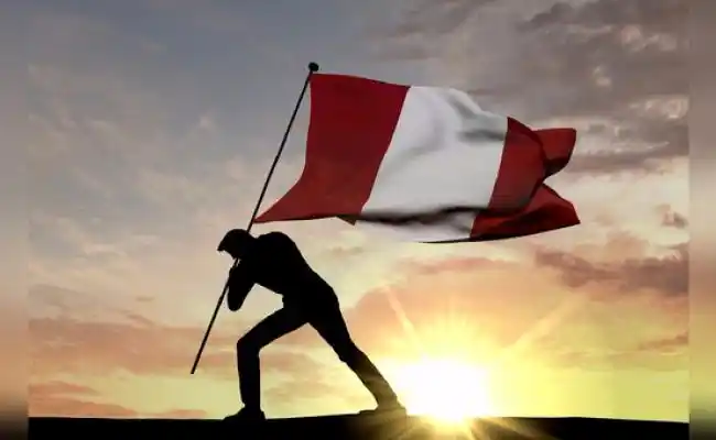 ¡Antes que todo: el Perú!