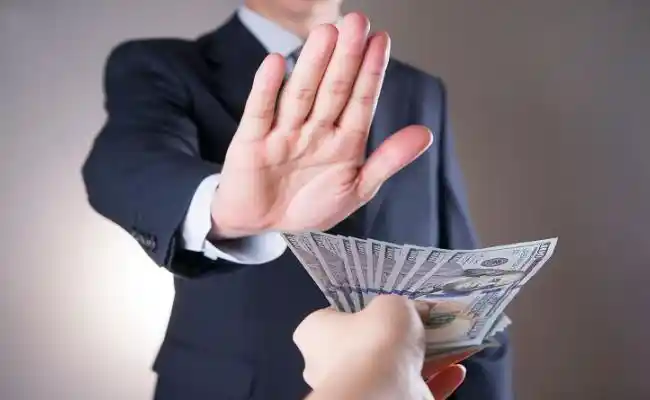¡Corrupción obstaculo para la inversión!