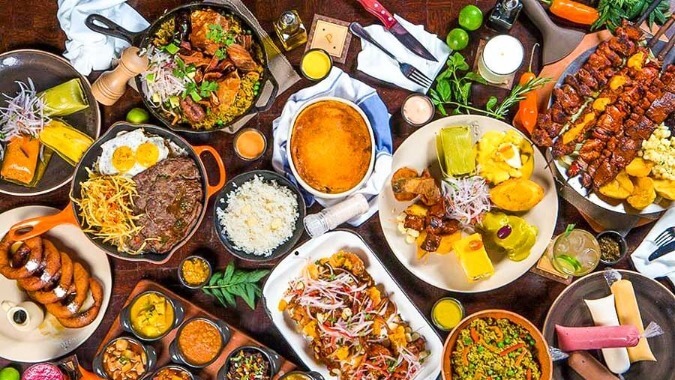 gastronomía