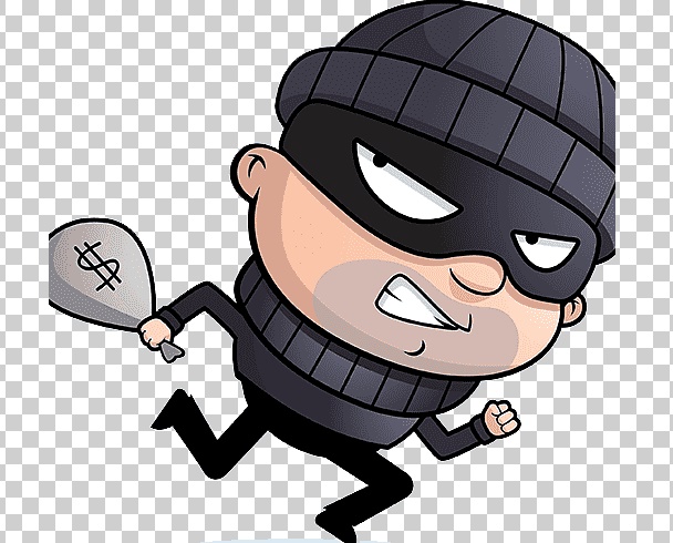robber