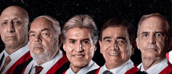 CincoLegisladores
