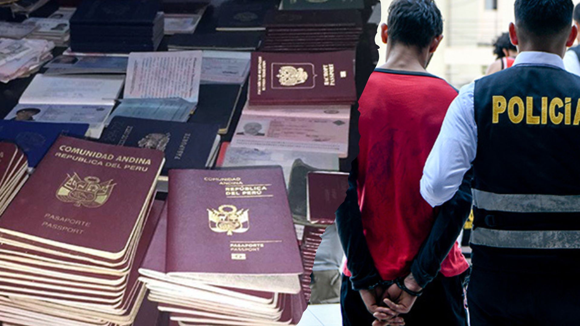 falsificadorespasaportes