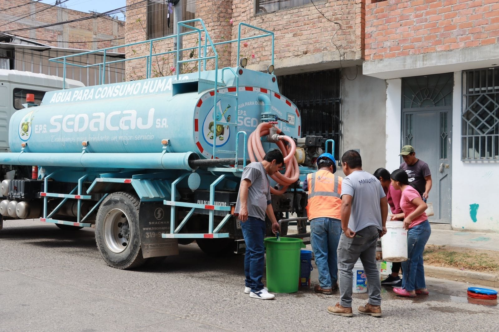 SinAguaCajamarca