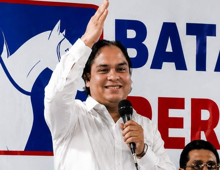LimaSamirCandidatura