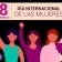 Mujer ¡amor y no violencia!
